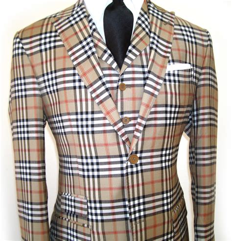 vintage burberry suit made in usa|burberry suit on sale.